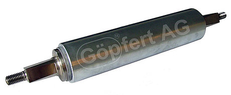 Through-bearing DIN 87373 Form C long type without welding ring